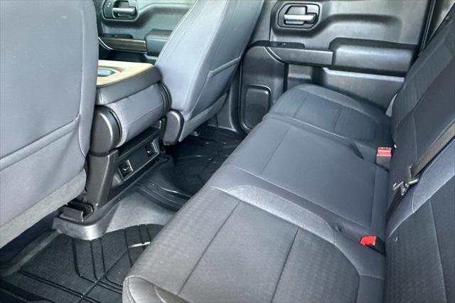 used 2019 Chevrolet Silverado 1500 car, priced at $37,358