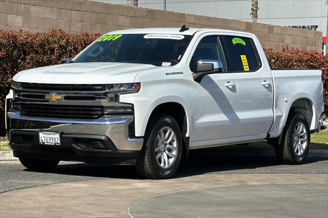 used 2019 Chevrolet Silverado 1500 car, priced at $37,358