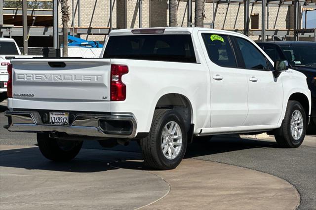 used 2019 Chevrolet Silverado 1500 car, priced at $37,358