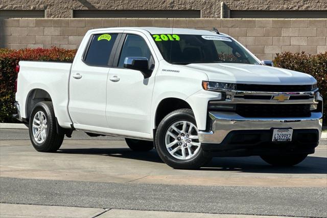 used 2019 Chevrolet Silverado 1500 car, priced at $37,358