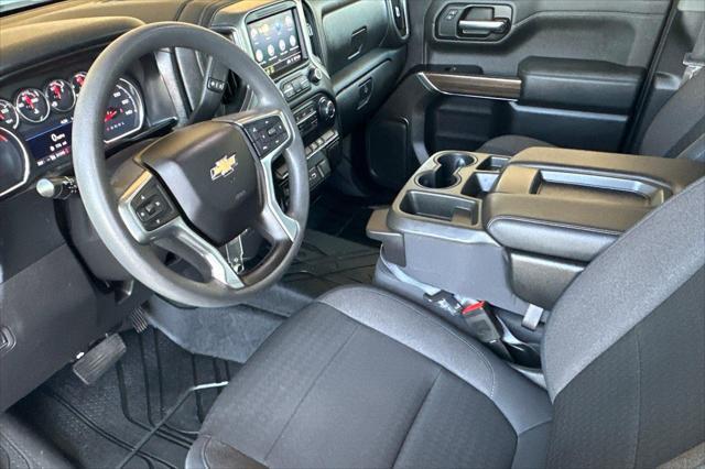 used 2019 Chevrolet Silverado 1500 car, priced at $37,358