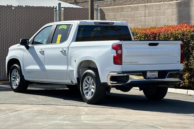 used 2019 Chevrolet Silverado 1500 car, priced at $37,358
