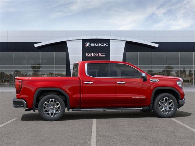 new 2025 GMC Sierra 1500 car, priced at $62,645