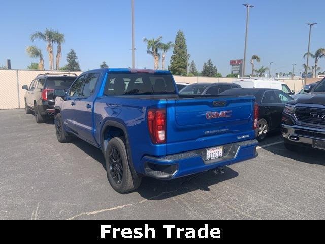 used 2023 GMC Sierra 1500 car, priced at $42,369
