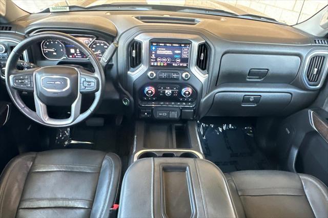 used 2022 GMC Sierra 1500 car, priced at $50,789