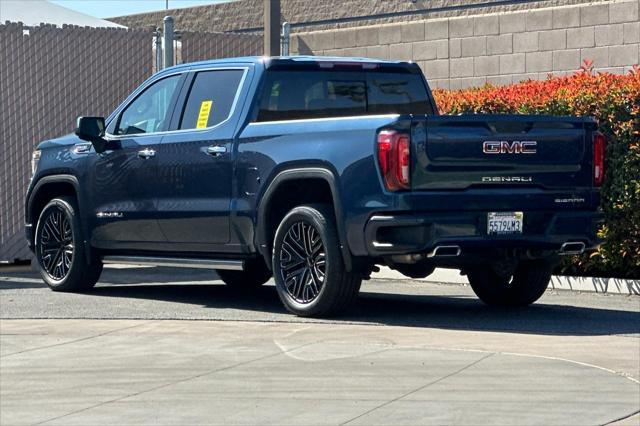 used 2022 GMC Sierra 1500 car, priced at $50,789