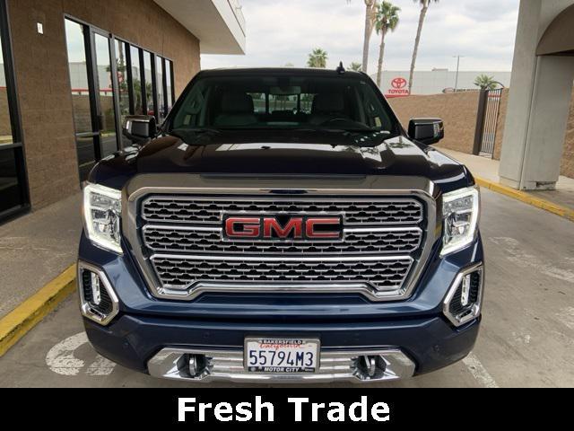 used 2022 GMC Sierra 1500 car, priced at $50,789