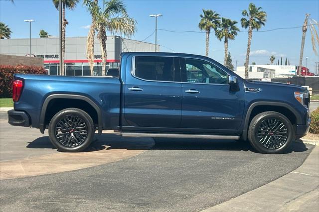 used 2022 GMC Sierra 1500 car, priced at $50,789