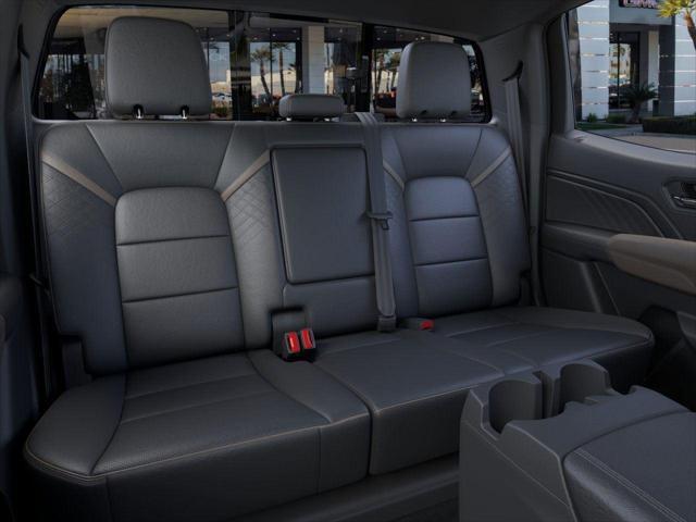 new 2025 GMC Canyon car, priced at $54,695