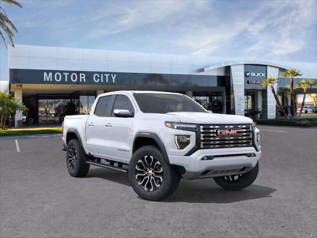 new 2025 GMC Canyon car, priced at $54,695