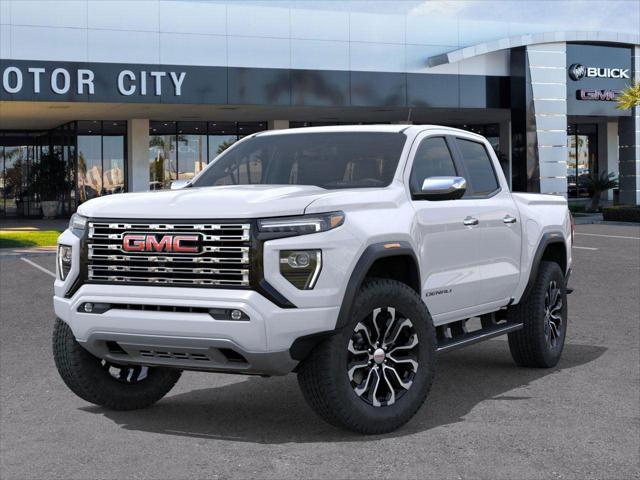 new 2025 GMC Canyon car, priced at $54,695