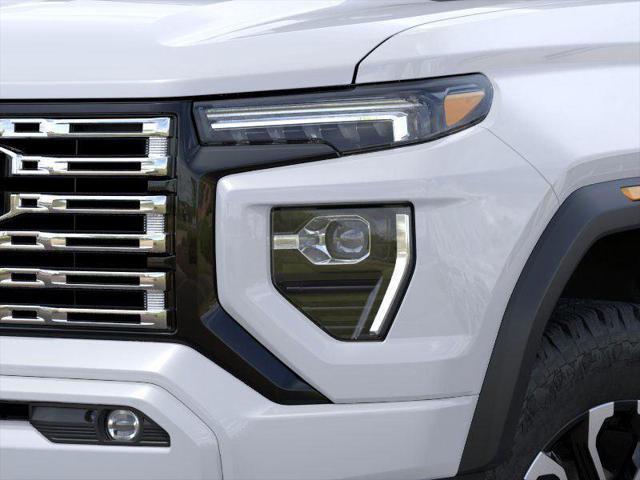 new 2025 GMC Canyon car, priced at $54,695
