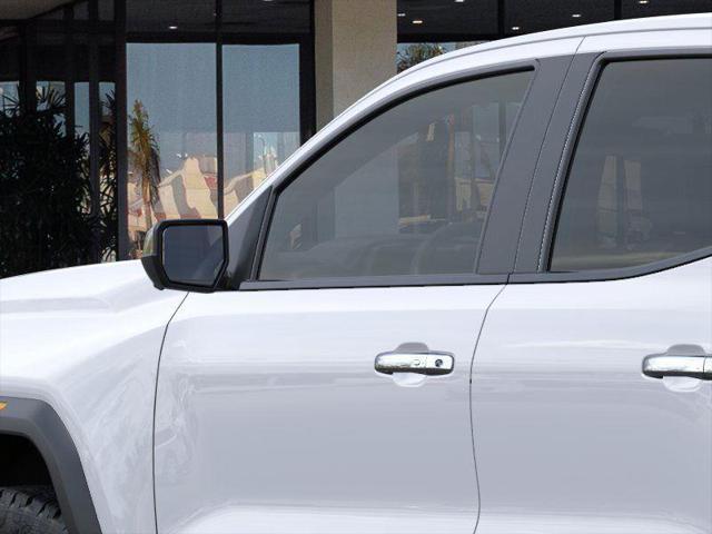 new 2025 GMC Canyon car, priced at $54,695