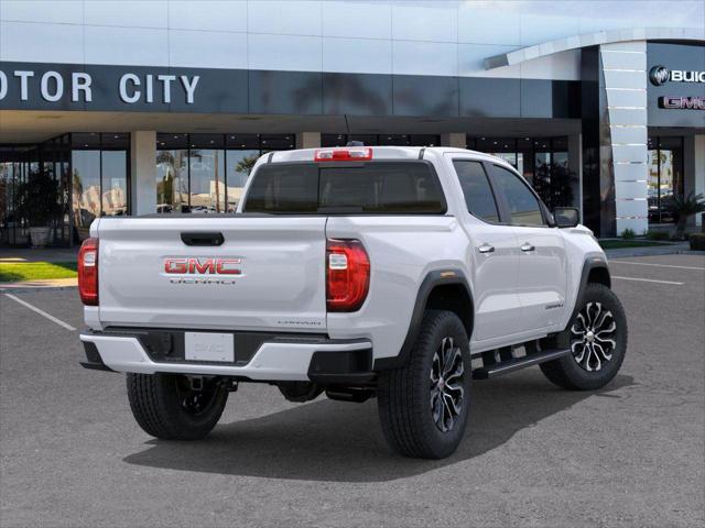 new 2025 GMC Canyon car, priced at $54,695