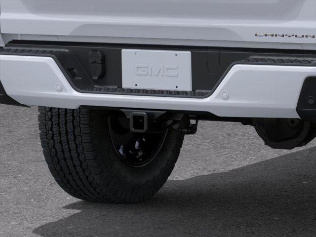 new 2025 GMC Canyon car, priced at $54,695
