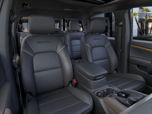 new 2025 GMC Canyon car, priced at $54,695