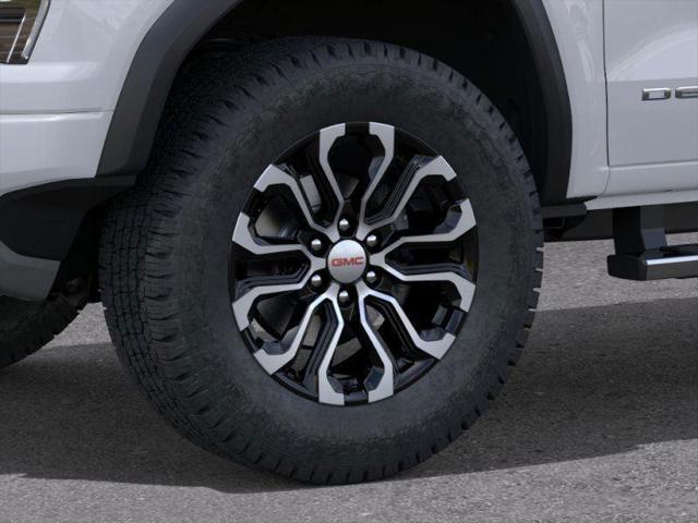 new 2025 GMC Canyon car, priced at $54,695