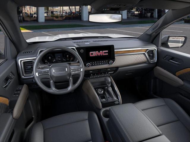 new 2025 GMC Canyon car, priced at $54,695