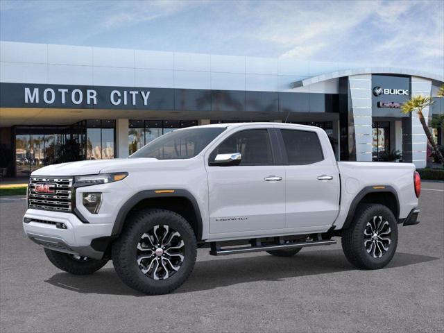 new 2025 GMC Canyon car, priced at $54,695