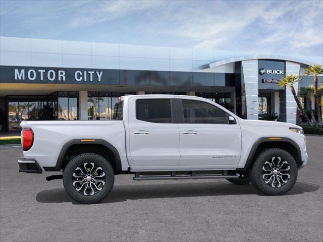 new 2025 GMC Canyon car, priced at $54,695