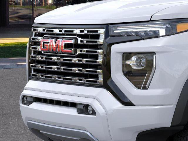 new 2025 GMC Canyon car, priced at $54,695