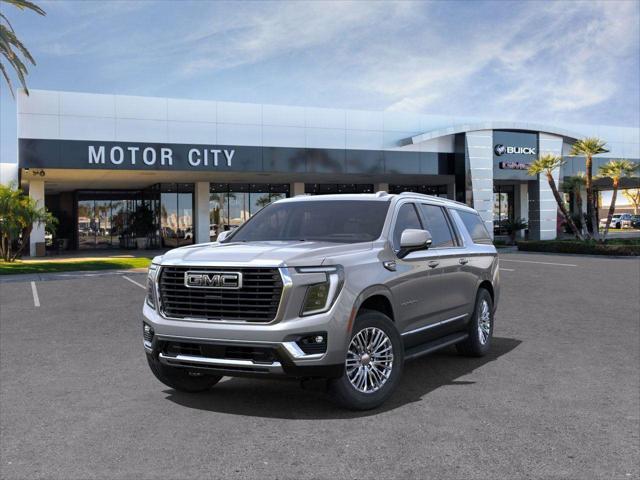 new 2025 GMC Yukon XL car, priced at $81,975