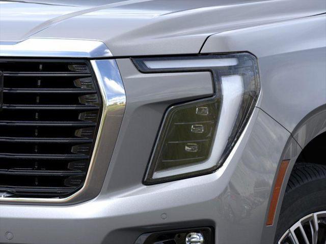 new 2025 GMC Yukon XL car, priced at $81,975