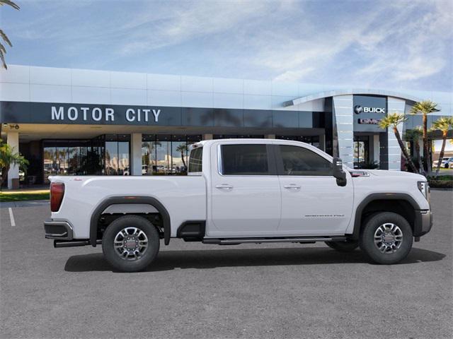 new 2025 GMC Sierra 2500 car, priced at $70,645