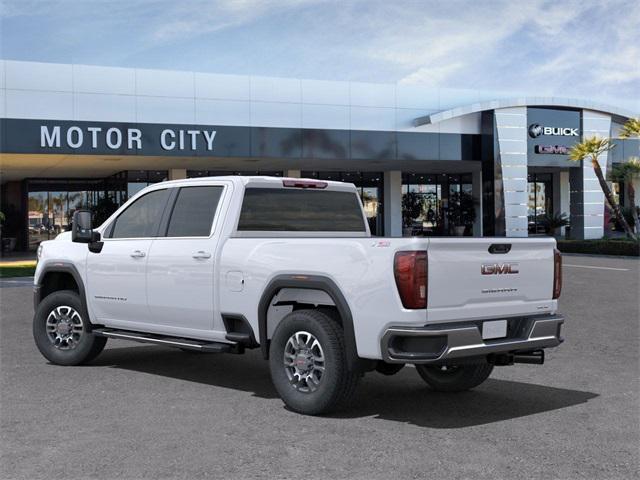 new 2025 GMC Sierra 2500 car, priced at $70,645