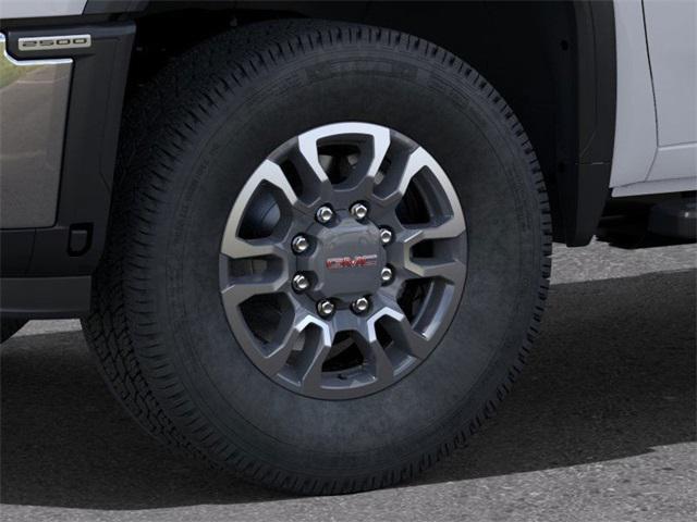 new 2025 GMC Sierra 2500 car, priced at $70,645