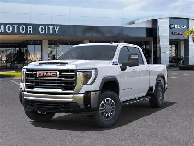 new 2025 GMC Sierra 2500 car, priced at $70,645