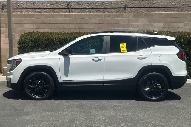 used 2023 GMC Terrain car, priced at $24,998