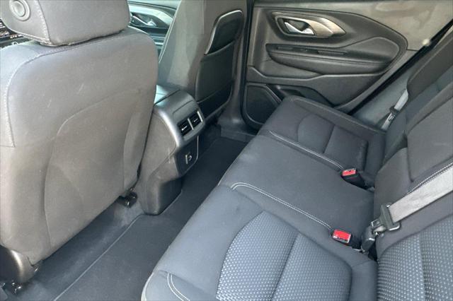 used 2023 GMC Terrain car, priced at $24,998
