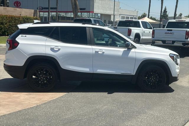 used 2023 GMC Terrain car, priced at $24,998