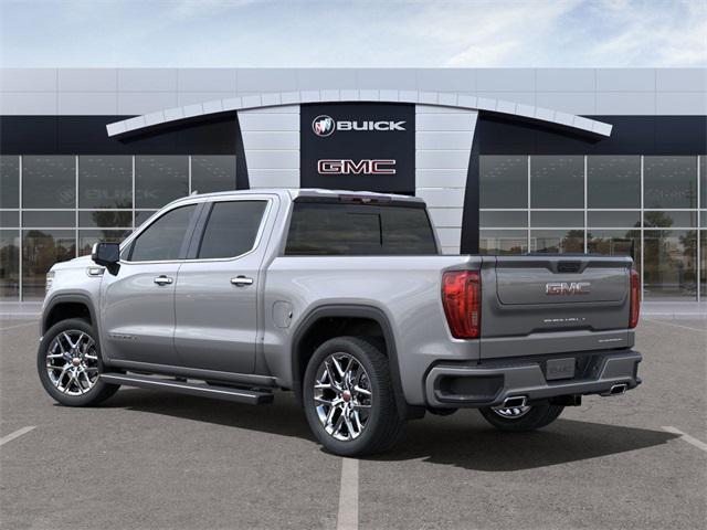 new 2024 GMC Sierra 1500 car, priced at $75,498