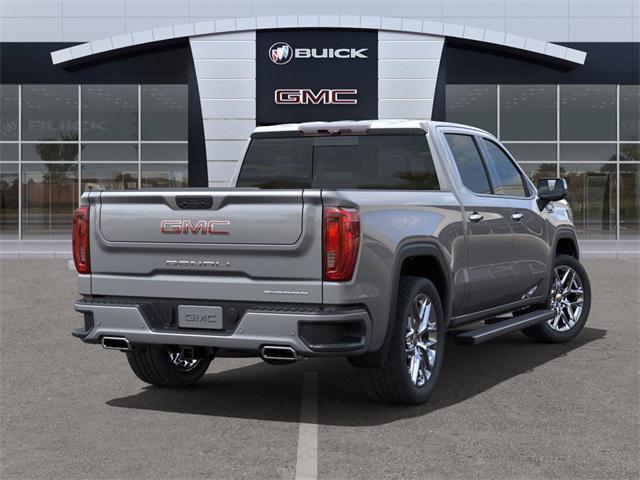 new 2024 GMC Sierra 1500 car, priced at $75,498