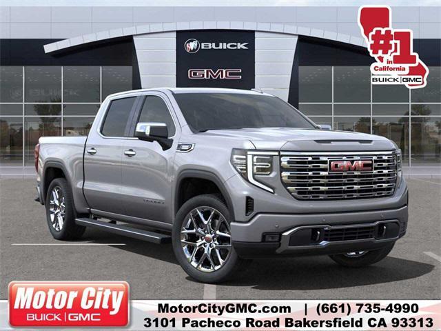 new 2024 GMC Sierra 1500 car, priced at $75,498