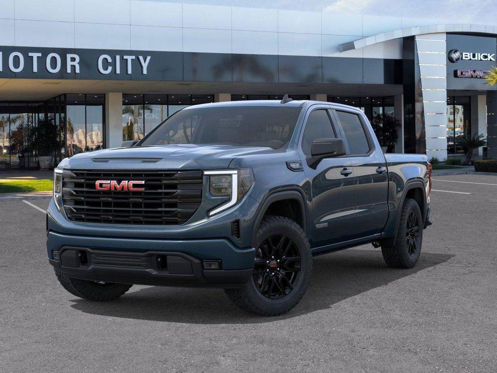 new 2026 GMC Sierra 1500 car, priced at $64,590