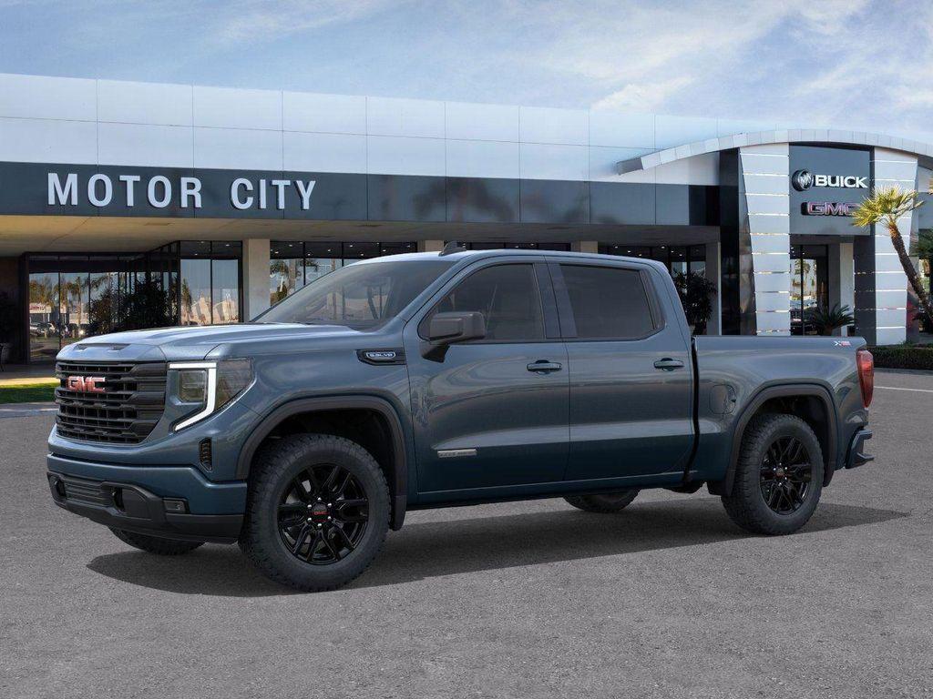 new 2026 GMC Sierra 1500 car, priced at $64,590