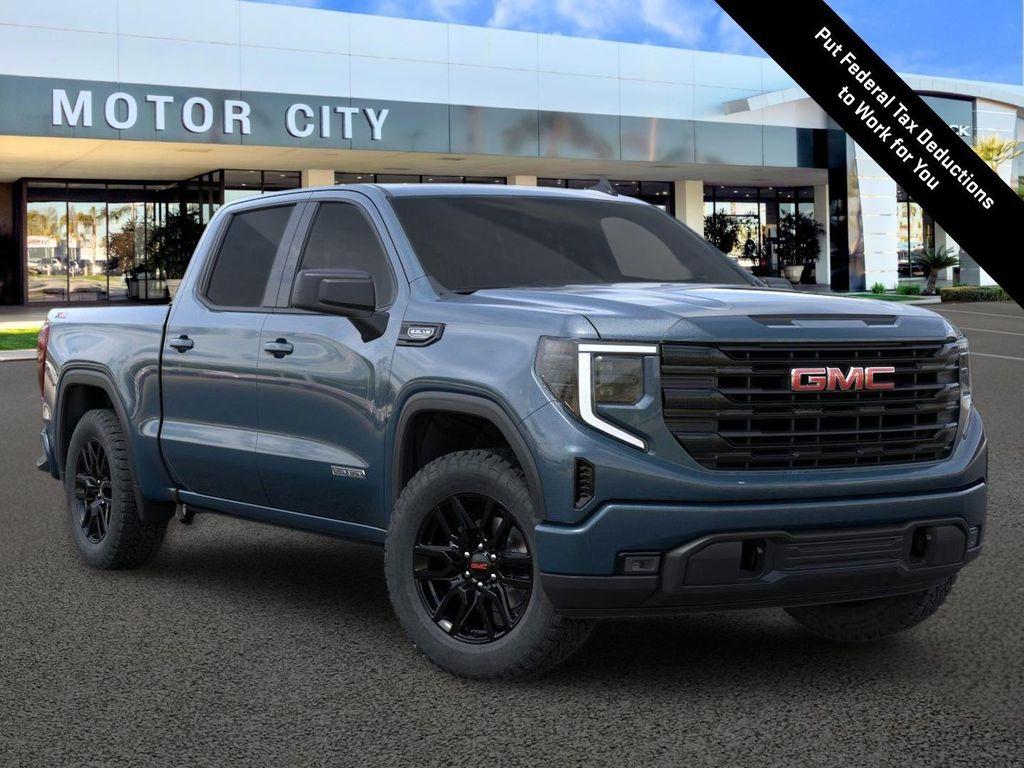 new 2026 GMC Sierra 1500 car, priced at $61,340