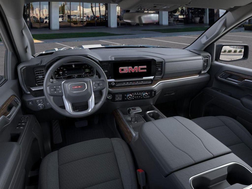new 2026 GMC Sierra 1500 car, priced at $64,590