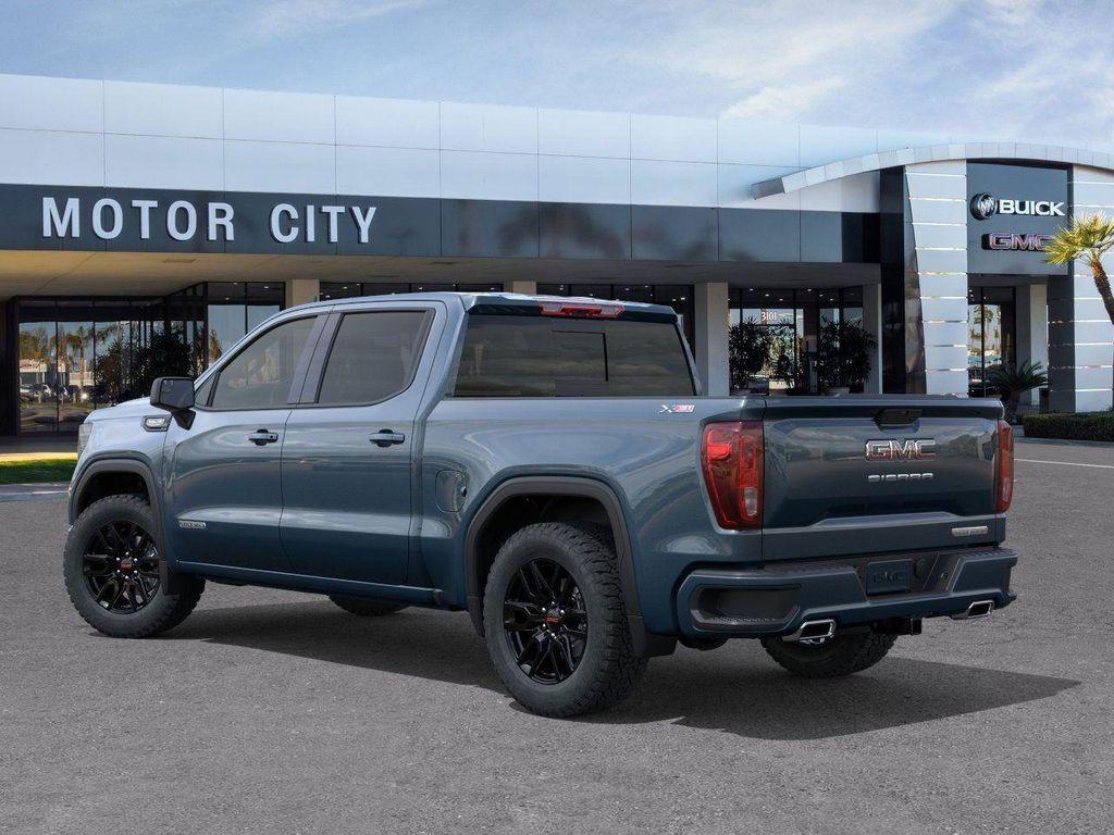 new 2026 GMC Sierra 1500 car, priced at $64,590