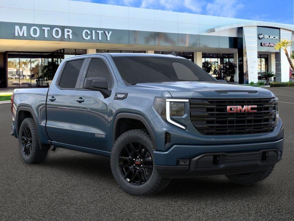 new 2026 GMC Sierra 1500 car, priced at $61,340