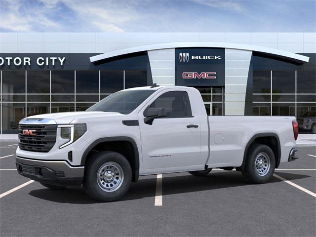 new 2025 GMC Sierra 1500 car, priced at $43,835