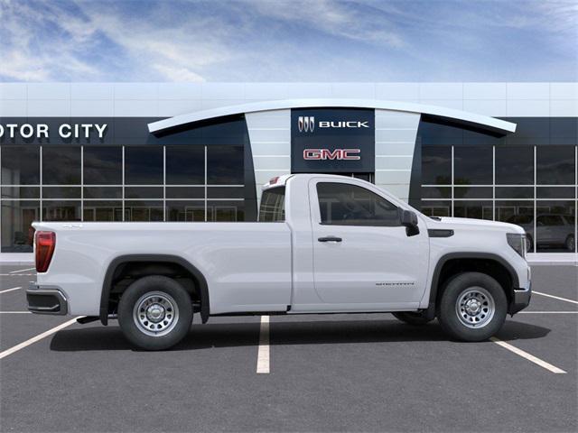 new 2025 GMC Sierra 1500 car, priced at $43,835