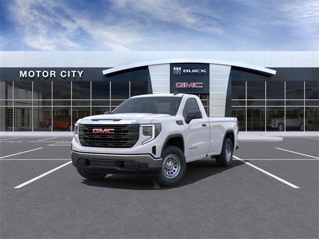 new 2025 GMC Sierra 1500 car, priced at $43,835