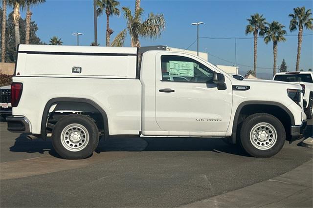 new 2025 GMC Sierra 1500 car, priced at $48,388