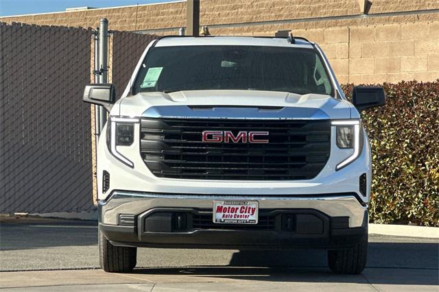 new 2025 GMC Sierra 1500 car, priced at $48,388