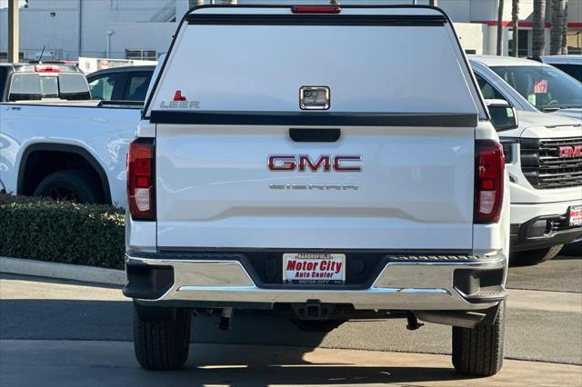 new 2025 GMC Sierra 1500 car, priced at $46,388