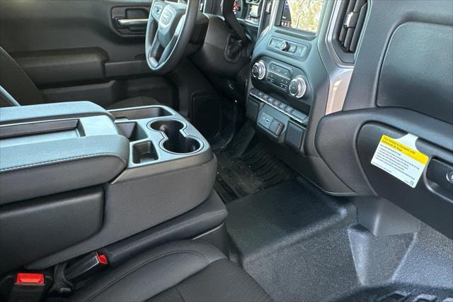 new 2025 GMC Sierra 1500 car, priced at $46,388